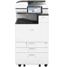 RICOH IM C2500 - Impresora/Copiadora/Escaner Multifuncional Laser en Color - SEMINUEVA (CON GARANTIA)